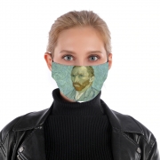 Masque alternatif Van Gogh Self Portrait