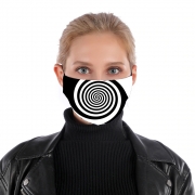 Masque alternatif Vertigo Hypnotique