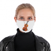 Masque alternatif Violin Virtuose