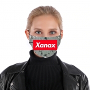 Masque alternatif Xanax Alprazolam