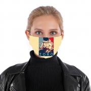 Masque alternatif Zoro Propaganda