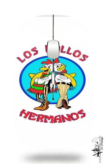Souris sans fil avec récepteur usb  Los Pollos Hermanos