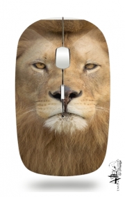 Souris sans fil avec récepteur usb Africa Lion