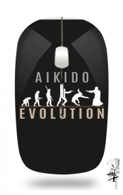 Souris sans fil avec récepteur usb Aikido Evolution