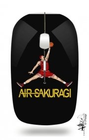 Souris sans fil avec récepteur usb Air Sakuragi
