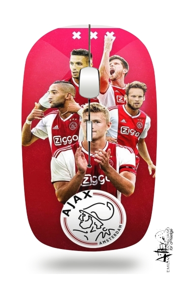 Souris sans fil avec récepteur usb Ajax Legends 2019