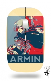 Souris sans fil avec récepteur usb Armin Propaganda