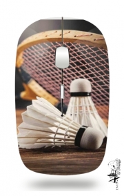 Souris sans fil avec récepteur usb Badminton Champion