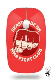 Souris sans fil avec récepteur usb Beast MMA Fight Club