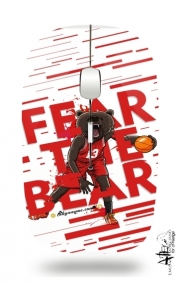 Souris sans fil avec récepteur usb Beasts Collection: Fear the Bear