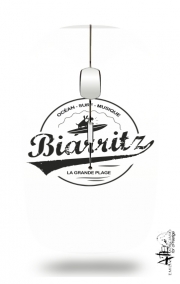 Souris sans fil avec récepteur usb Biarritz la grande plage