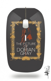 Souris sans fil avec récepteur usb BOOKS collection: Dorian Gray