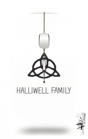 Souris sans fil avec récepteur usb Charmed The Halliwell Family