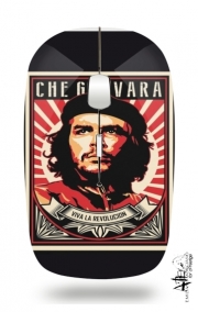 Souris sans fil avec récepteur usb Che Guevara Viva Revolution