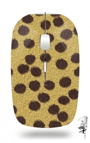 Souris sans fil avec récepteur usb Cheetah Fur