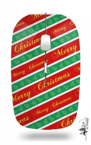 Souris sans fil avec récepteur usb Christmas Wrapping Paper