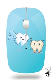Souris sans fil avec récepteur usb Dentiste La fée des dents