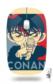 Souris sans fil avec récepteur usb Detective Conan Propaganda
