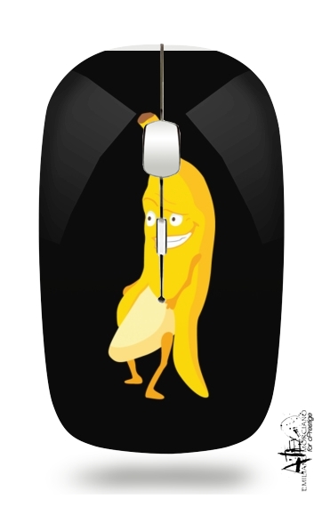 Souris sans fil avec récepteur usb Exhibitionist Banana