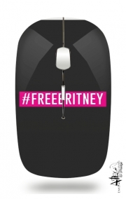 Souris sans fil avec récepteur usb Free Britney