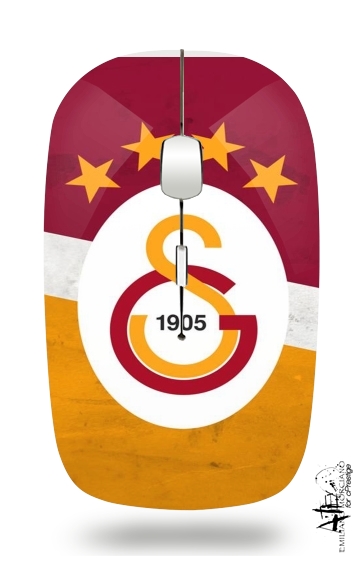 Souris sans fil avec récepteur usb Galatasaray Football club 1905