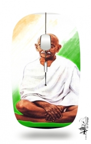 Souris sans fil avec récepteur usb Gandhi India