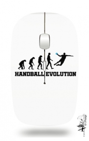 Souris sans fil avec récepteur usb Handball Evolution