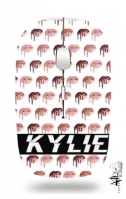 Souris sans fil avec récepteur usb Kylie Jenner