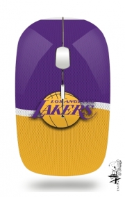 Souris sans fil avec récepteur usb Lakers Los Angeles