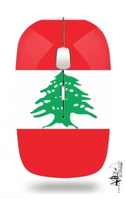 Souris sans fil avec récepteur usb Liban