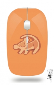 Souris sans fil avec récepteur usb Lion King Symbol by Rafiki