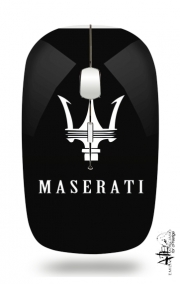 Souris sans fil avec récepteur usb Maserati Courone