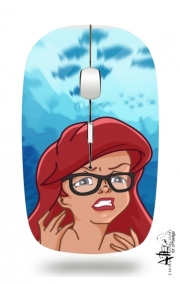Souris sans fil avec récepteur usb Meme Collection Ariel