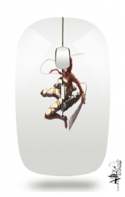 Souris sans fil avec récepteur usb Mikasa Titan