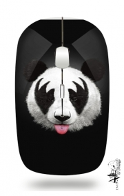 Souris sans fil avec récepteur usb Panda Punk