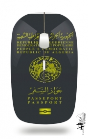 Souris sans fil avec récepteur usb Passeport Algérien
