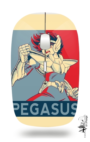 Souris sans fil avec récepteur usb Pegasus Zodiac Knight