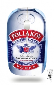 Souris sans fil avec récepteur usb Poliakov vodka