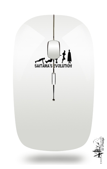 Souris sans fil avec récepteur usb Saitama Evolution
