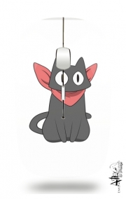 Souris sans fil avec récepteur usb Sakamoto Funny cat