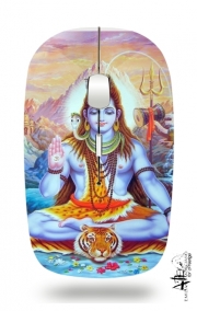 Souris sans fil avec récepteur usb Shiva God