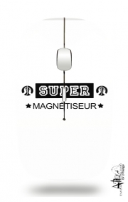 Souris sans fil avec récepteur usb Super magnetiseur