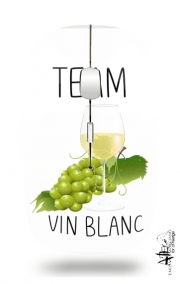 Souris sans fil avec récepteur usb Team Vin Blanc