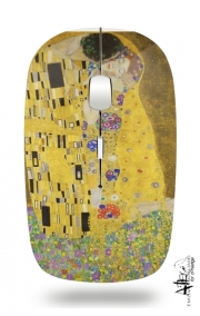 Souris sans fil avec récepteur usb The Kiss Klimt