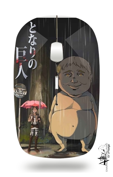 Souris sans fil avec récepteur usb Titan Umbrella