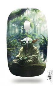 Souris sans fil avec récepteur usb Yoda Master 