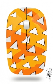 Souris sans fil avec récepteur usb Zenitsu Pattern Triangle