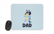 Tapis de souris Bluey Dad