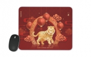 Tapis de souris Nouvel an chinois du Tigre