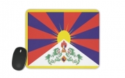 Tapis de souris Flag Of Tibet